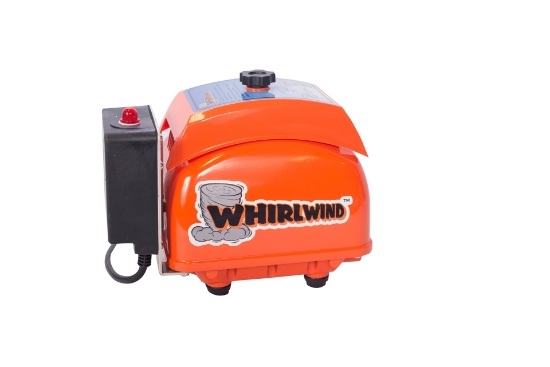 Whirlwind STA80AL Septic Air Pump