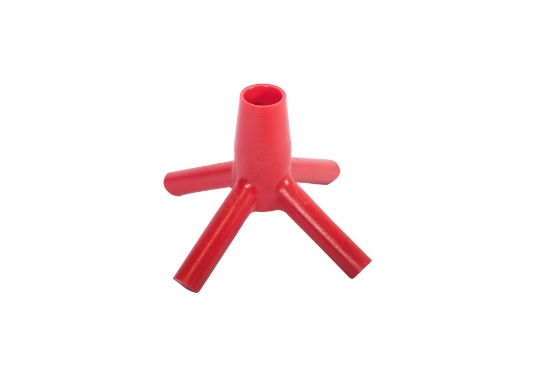 Flagg-Air 340HT/340HP Aspirator Tip Red