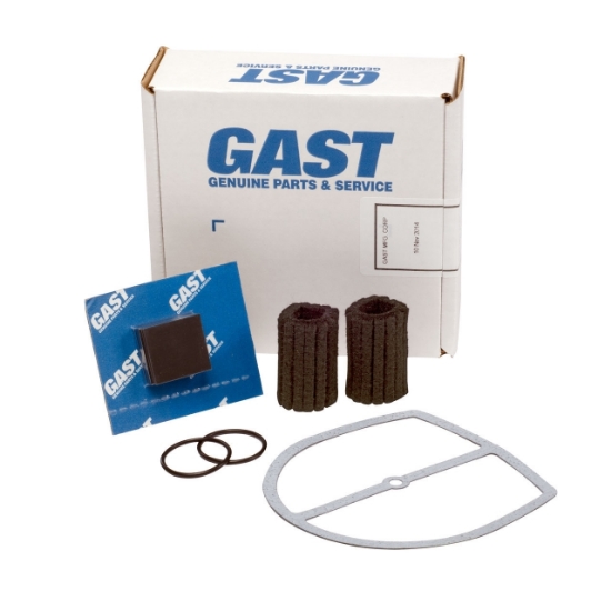 K478 OEM Vane Kit for Gast 0523 Rotary Vane Air Compressor 