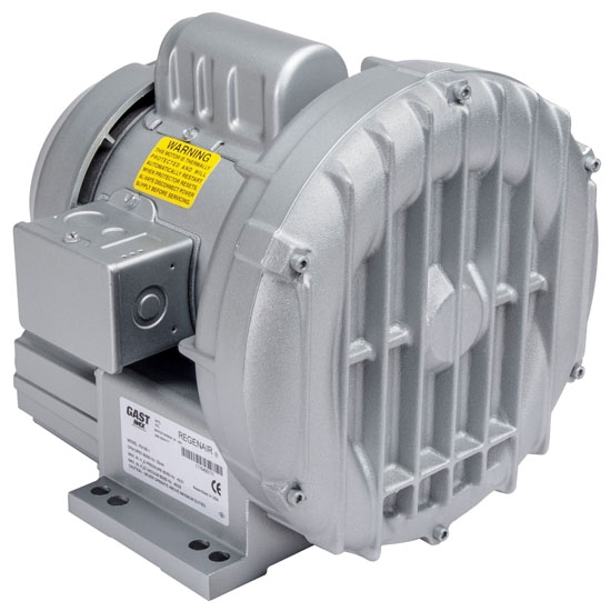 Gast R3105-12 Regenerative Blower