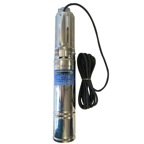 Picture of Bullet BP20 High Head Effluent Pump