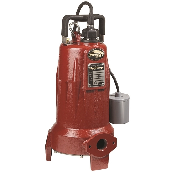 Liberty LSG202A Grinder Pump