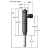 Sim/Tech Pressure Filter Assembly