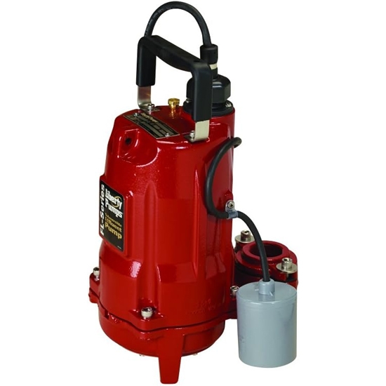 Liberty FL51A Submersible Effluent Pump