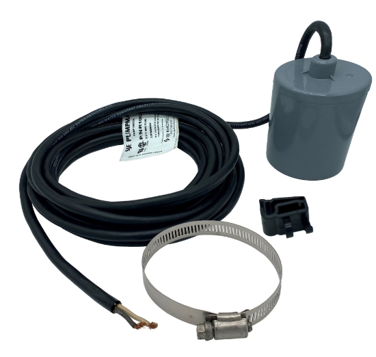 SJE PumpMaster 20PMDWOP Tether Float Switch w/o Plug