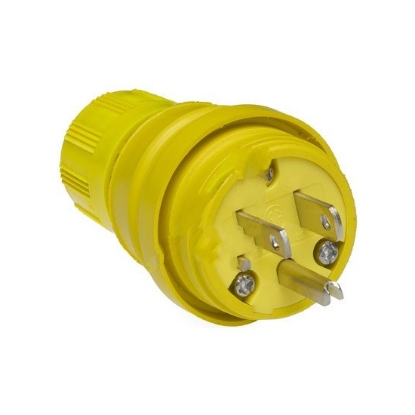 Female Waterproof Plug End | Septic Replacement Parts | SepticTankParts.com