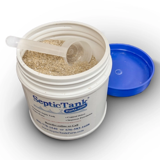 Picture of SepticTankParts Treatment Bacteria & Enzyme