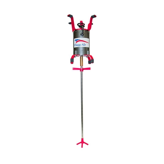 Flagg-Air 340ht Aerator Front